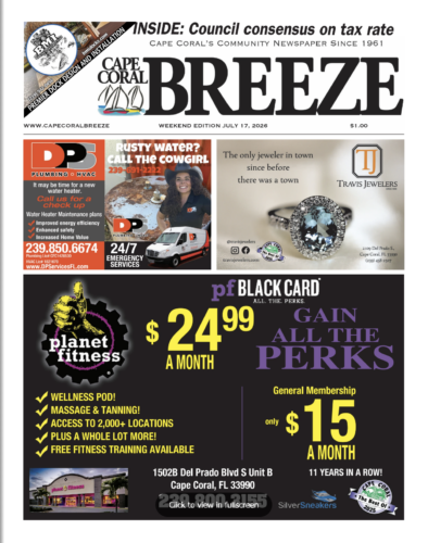 Weekend Breeze (7/17)